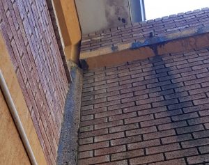 Roof Drainage Blockages / Inadequacies
